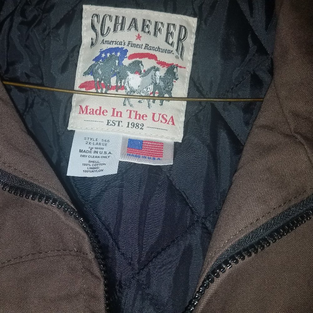 Schaefer Outfitters Jacket "Fenceline  Arena"